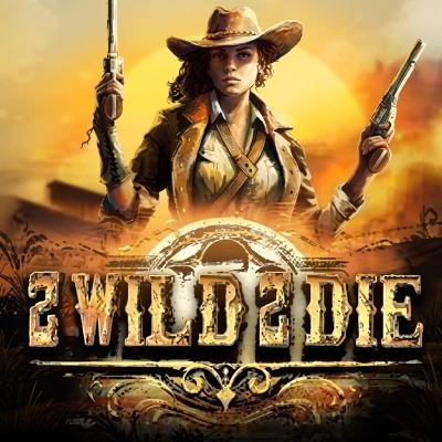 2 Wild 2 Die action-themed slot tile at Dream Jackpot