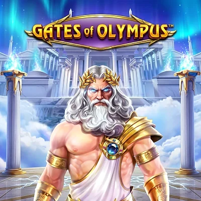 Gates of Olympus high-volatility slot tile at Dream Jackpot