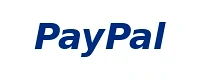 PayPal accepted payment method logo at Dream Jackpot